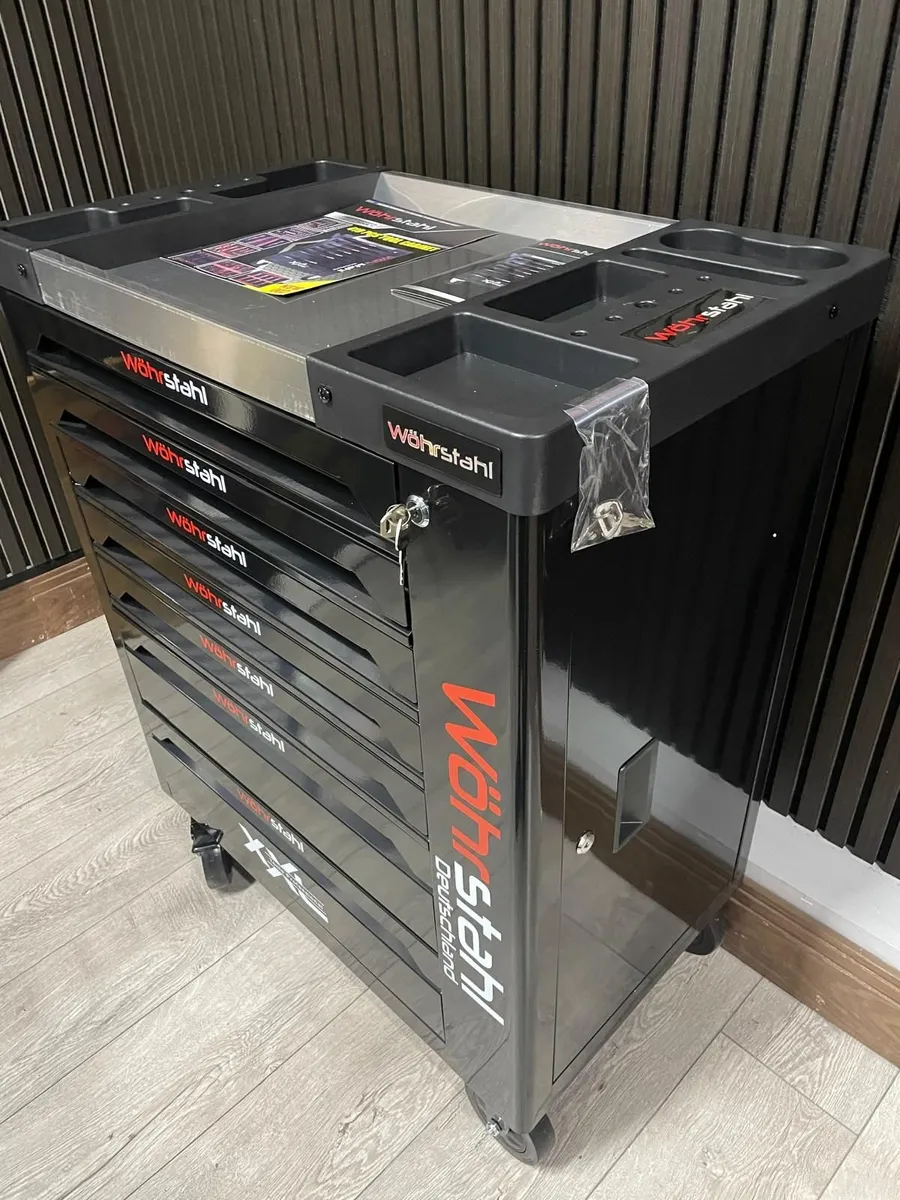 7 DRAWER TOOL BOX - Image 2