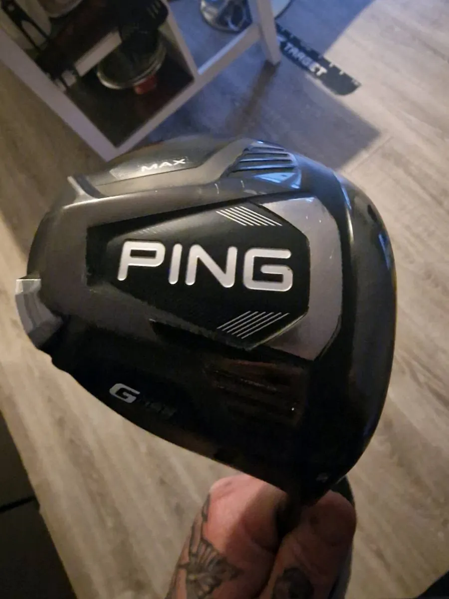 Ping g425 driver and woods - Image 3