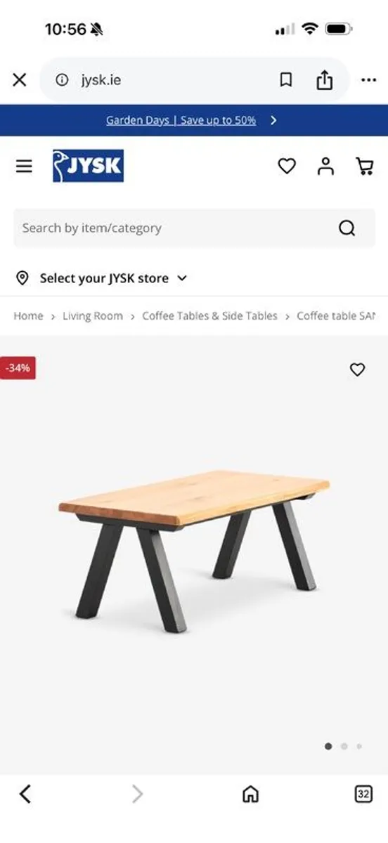 Coffee table - Image 3