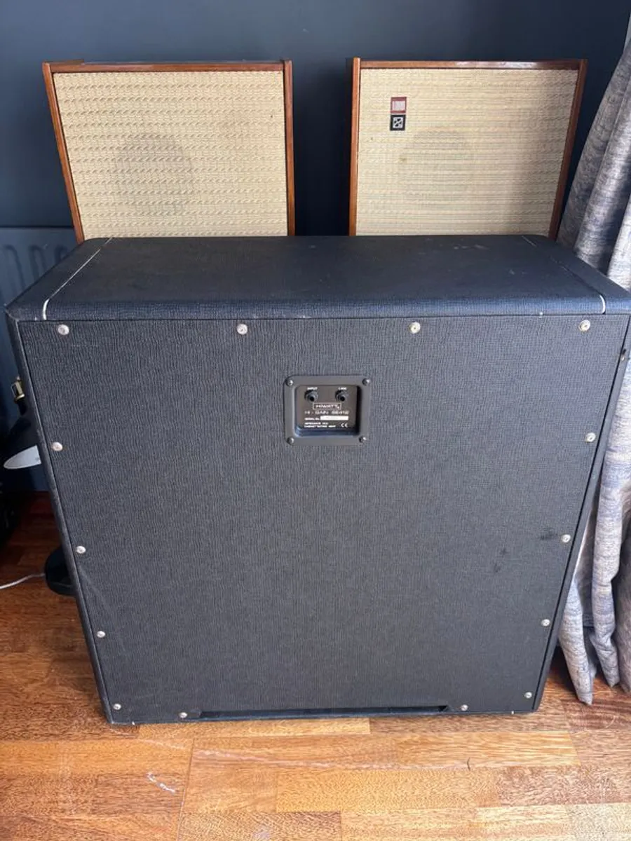 Hi Watt Maxwatt 200W Half Stack - Image 2