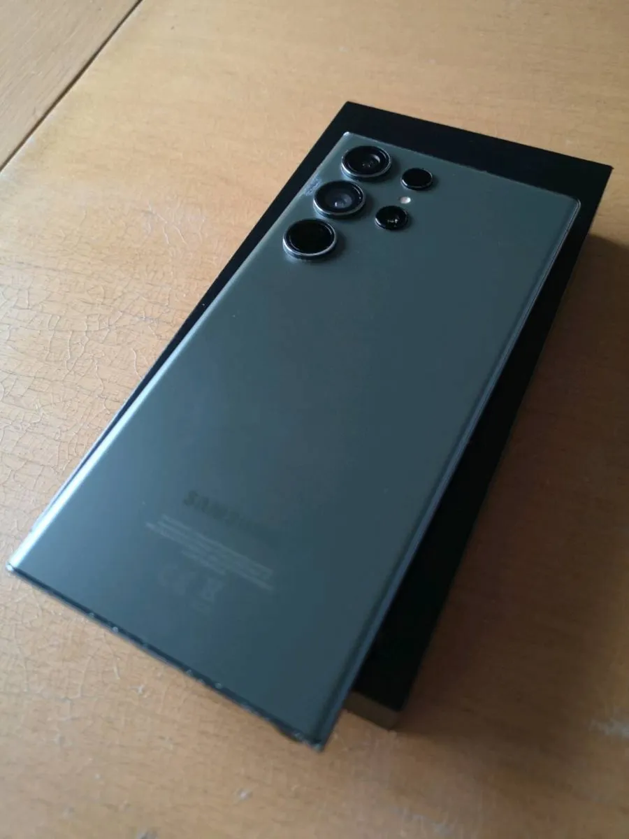 Samsung S23 Ultra 256gb - Image 1