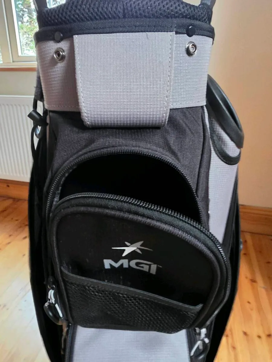 Golf Cart Bag - Image 3