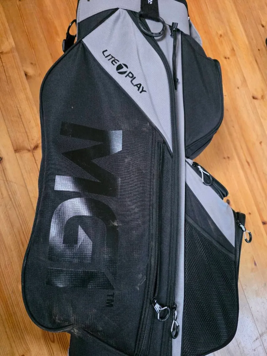 Golf Cart Bag - Image 1