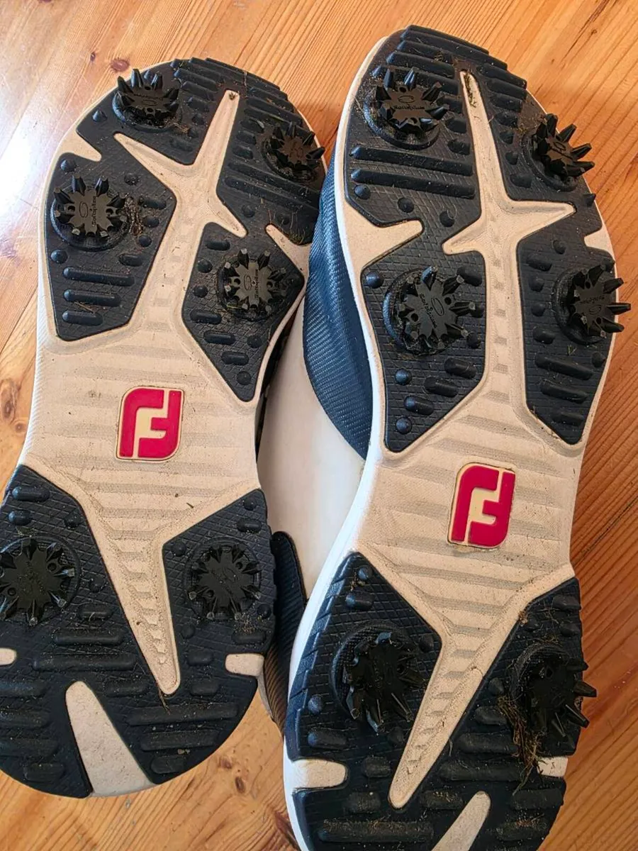 Footjoy Golf Shoes - Image 3