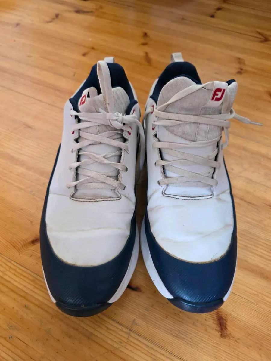 Footjoy Golf Shoes - Image 4