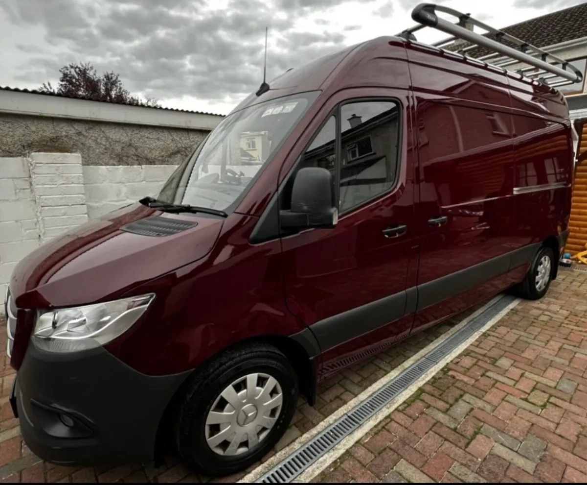 ❗️NEW CVRT❗️Sprinter - Image 3