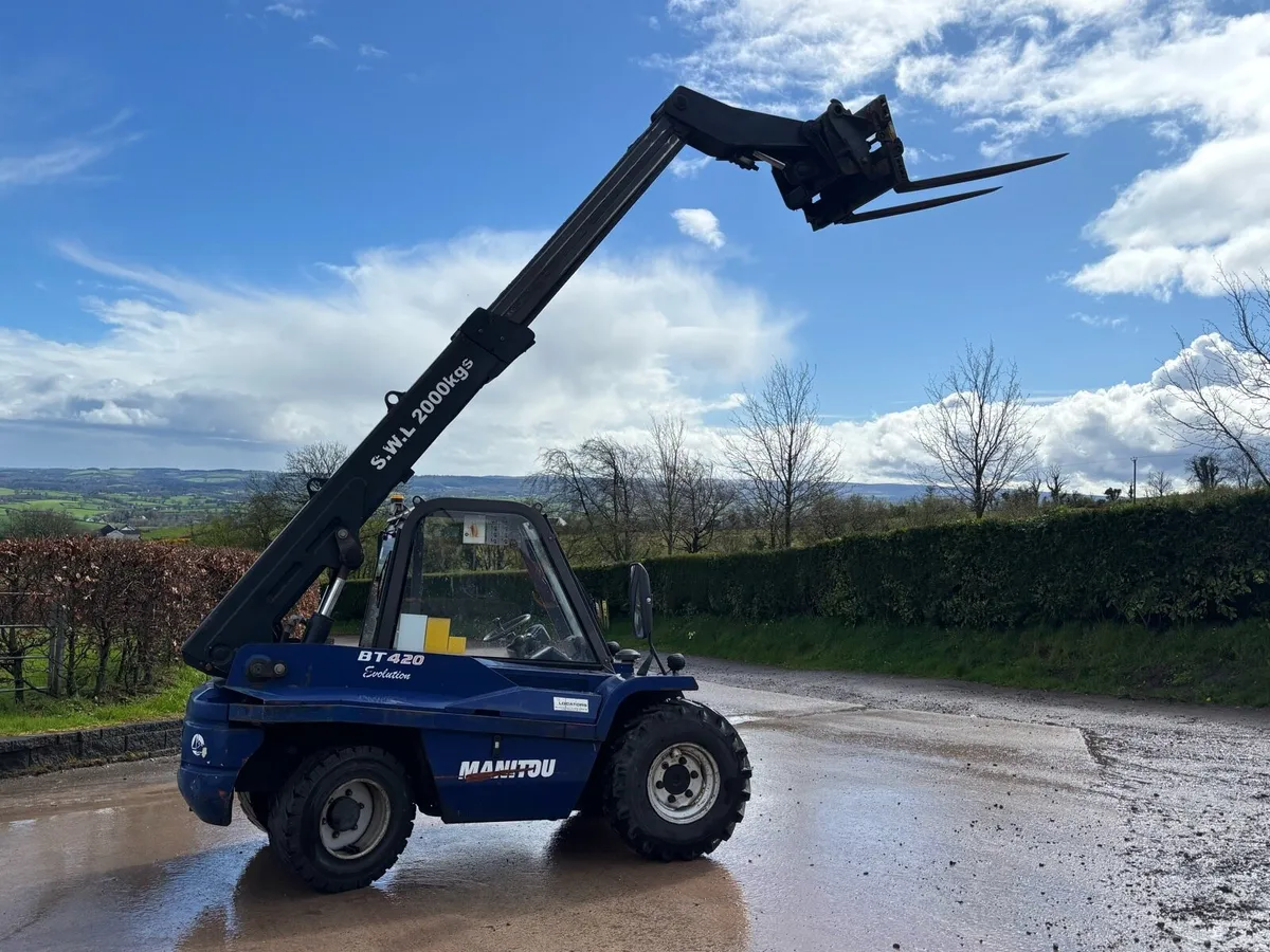 Manitou BT420 - Image 1