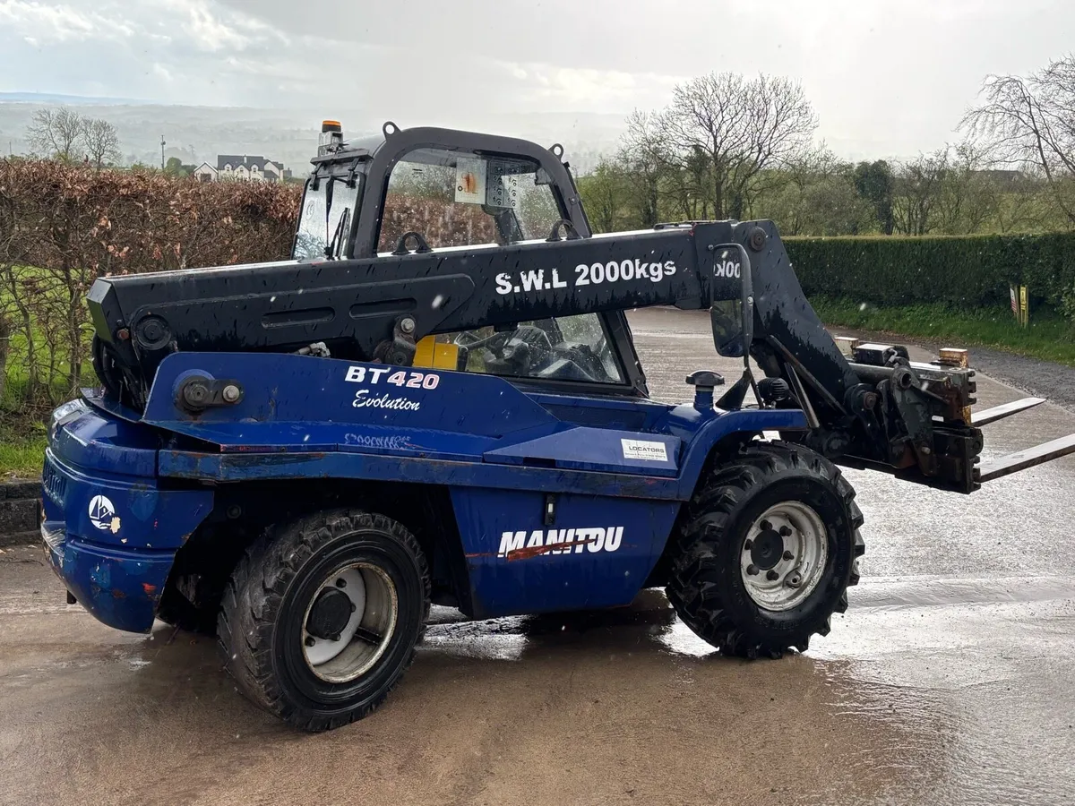 Manitou BT420 - Image 2