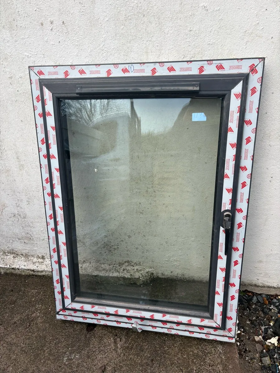 4 x New Triple Glazed Tilt & Turn Windows - Image 1