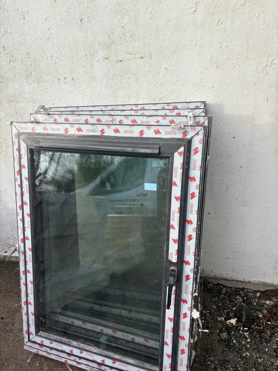 4 x New Triple Glazed Tilt & Turn Windows - Image 2