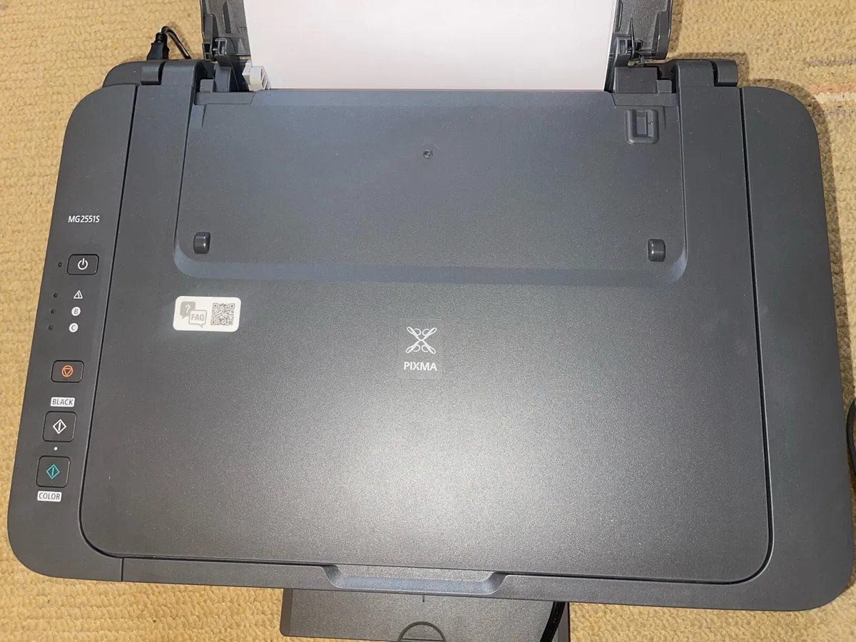 Canon PIXMA Printer - Image 1