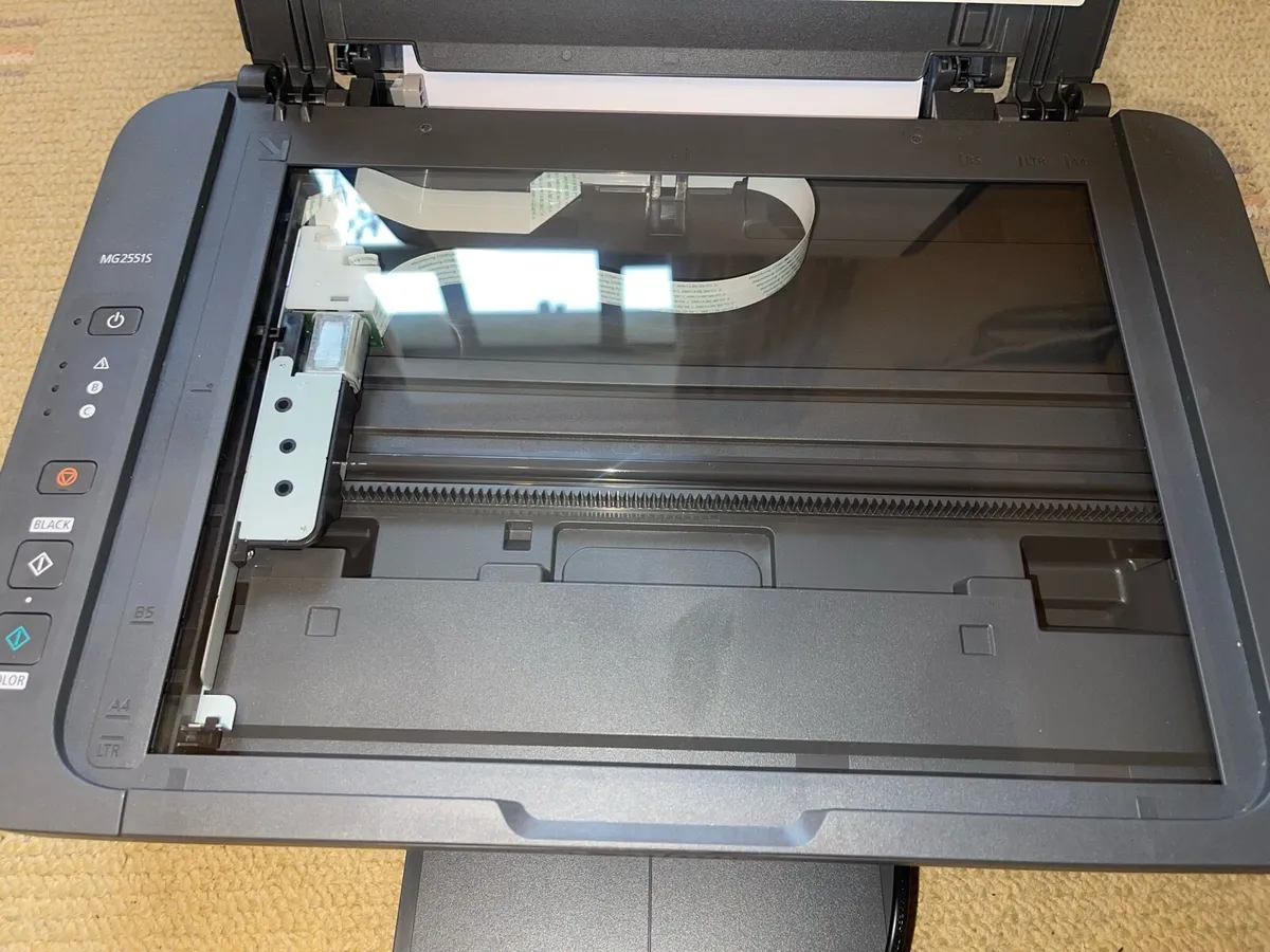 Canon PIXMA Printer - Image 3