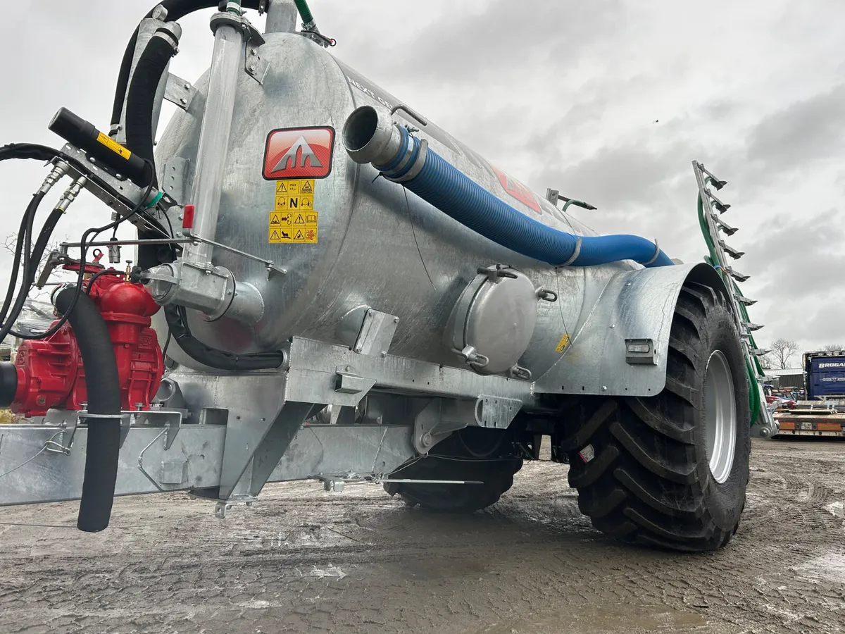 New Abbey 1650GL with Trailing Shoe - Image 4