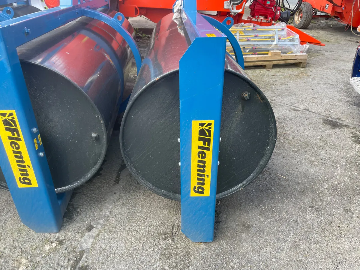 New Fleming Landrollers - Image 3