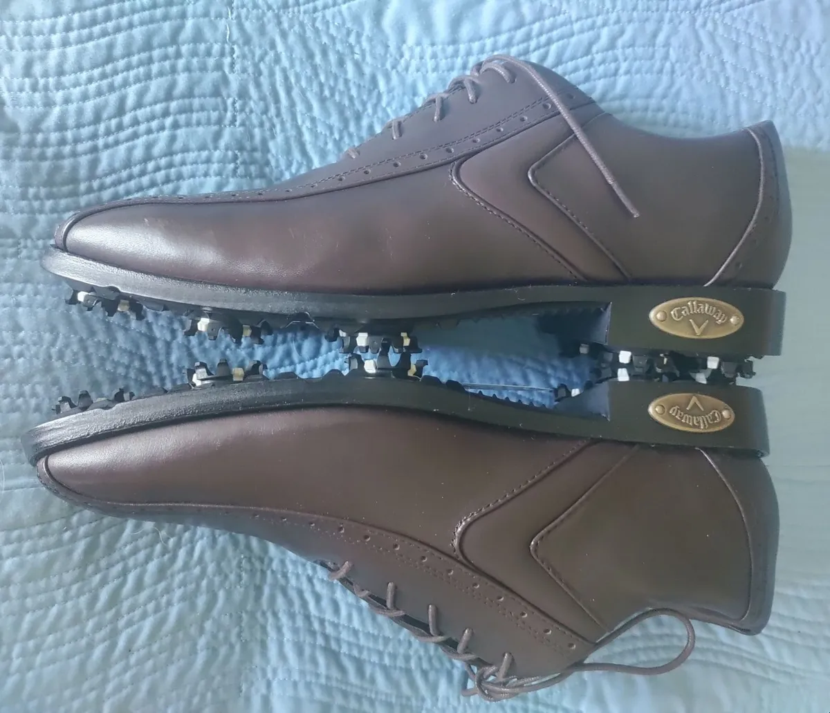 Callaway Tour golf shoes Size 8.5uk New - Image 1