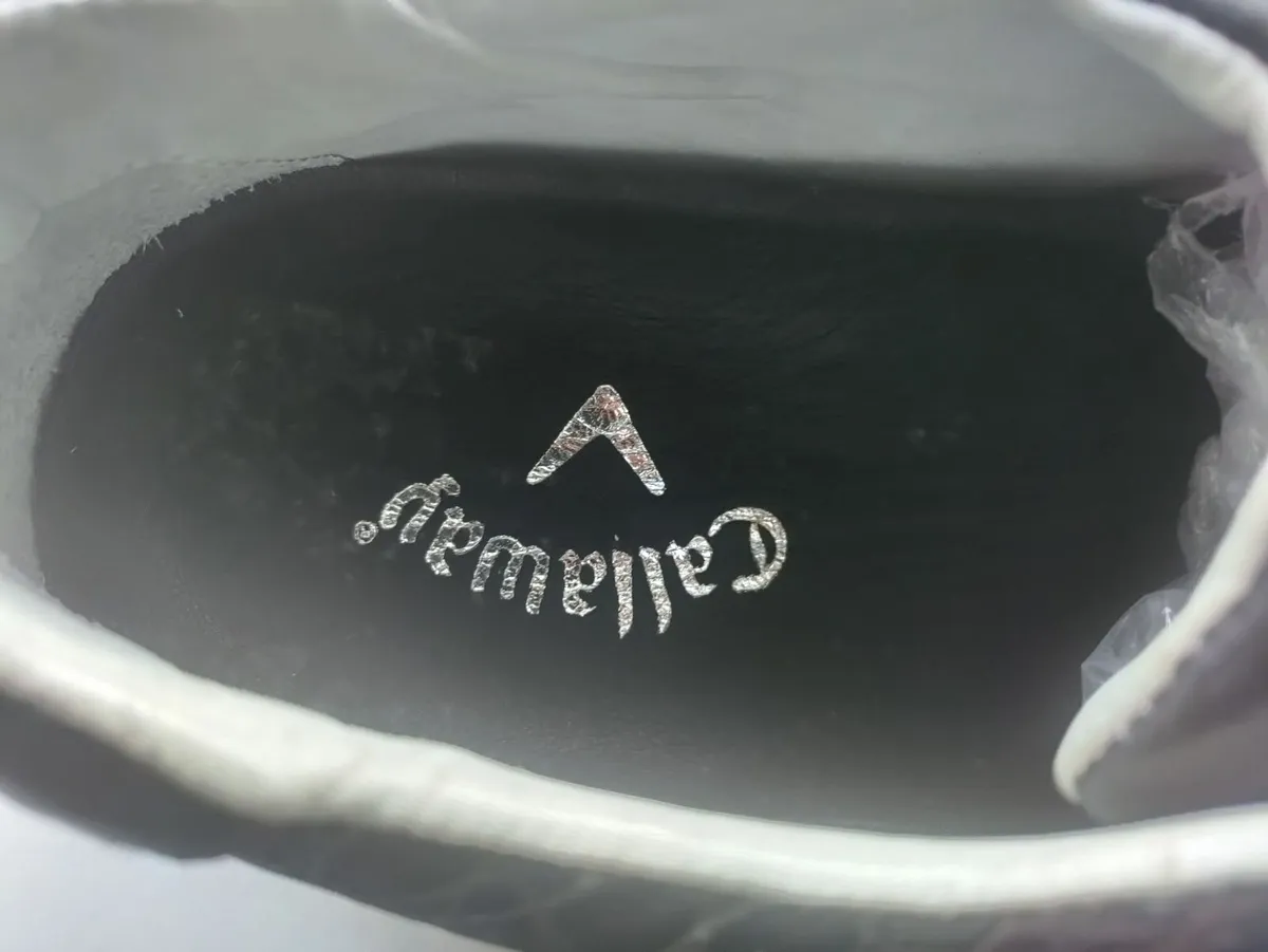 Callaway Brogue golf shoes 8uk New - Image 2