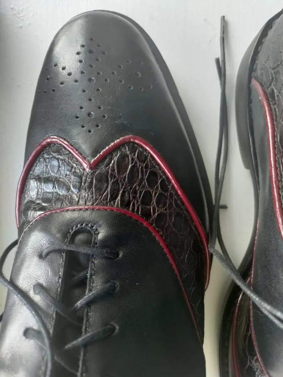 Callaway Brogue golf shoes 8uk New - Image 4