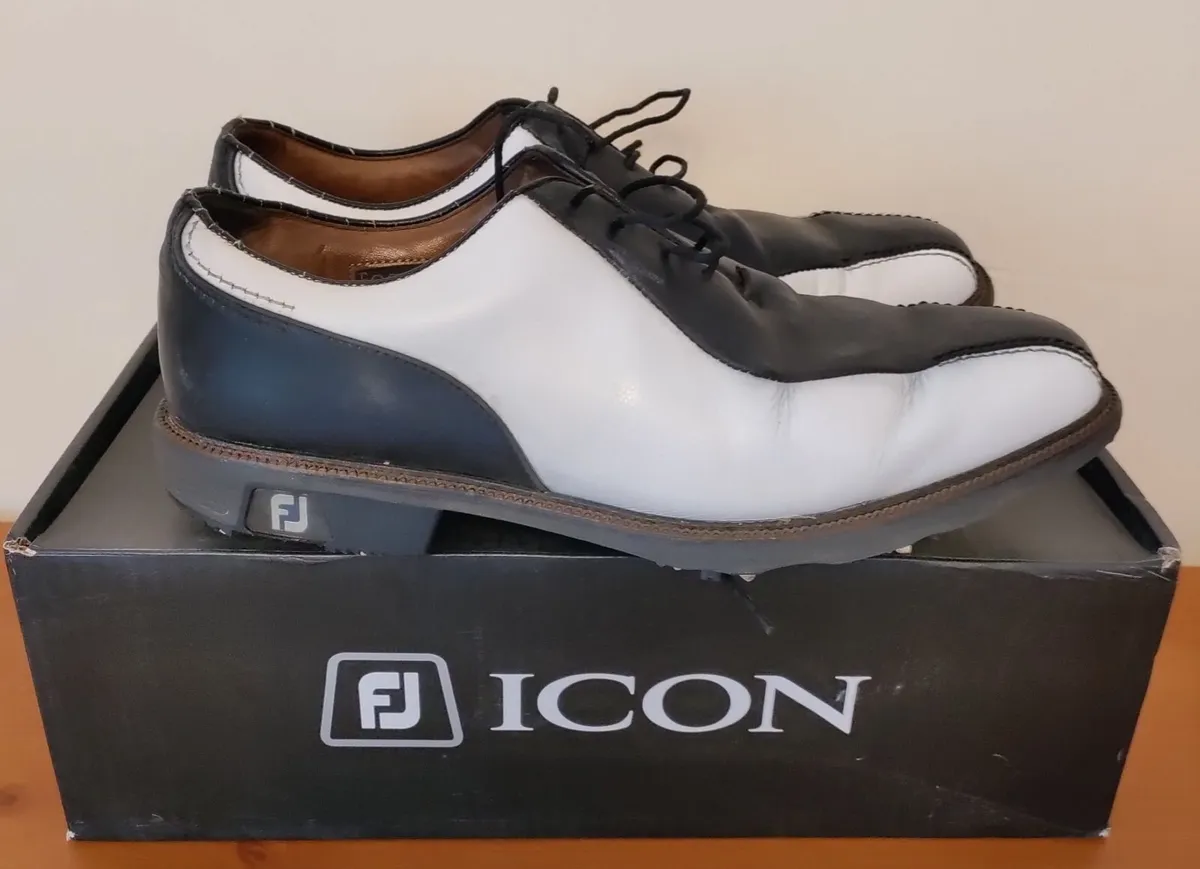 Footjoy Icon 8uk - Image 1