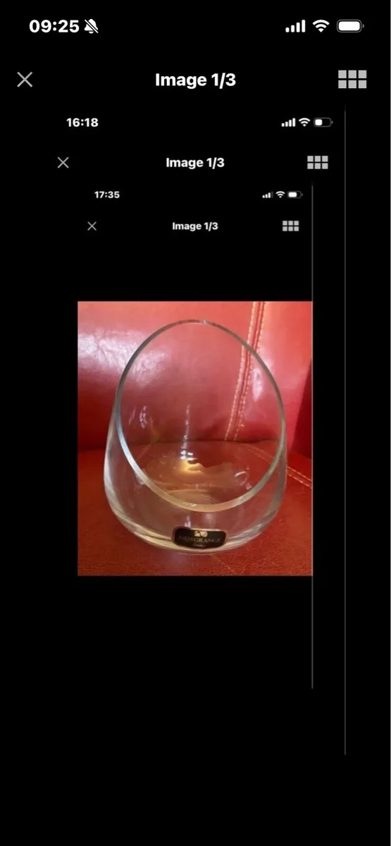 Newgrange Candle Holder - Image 1