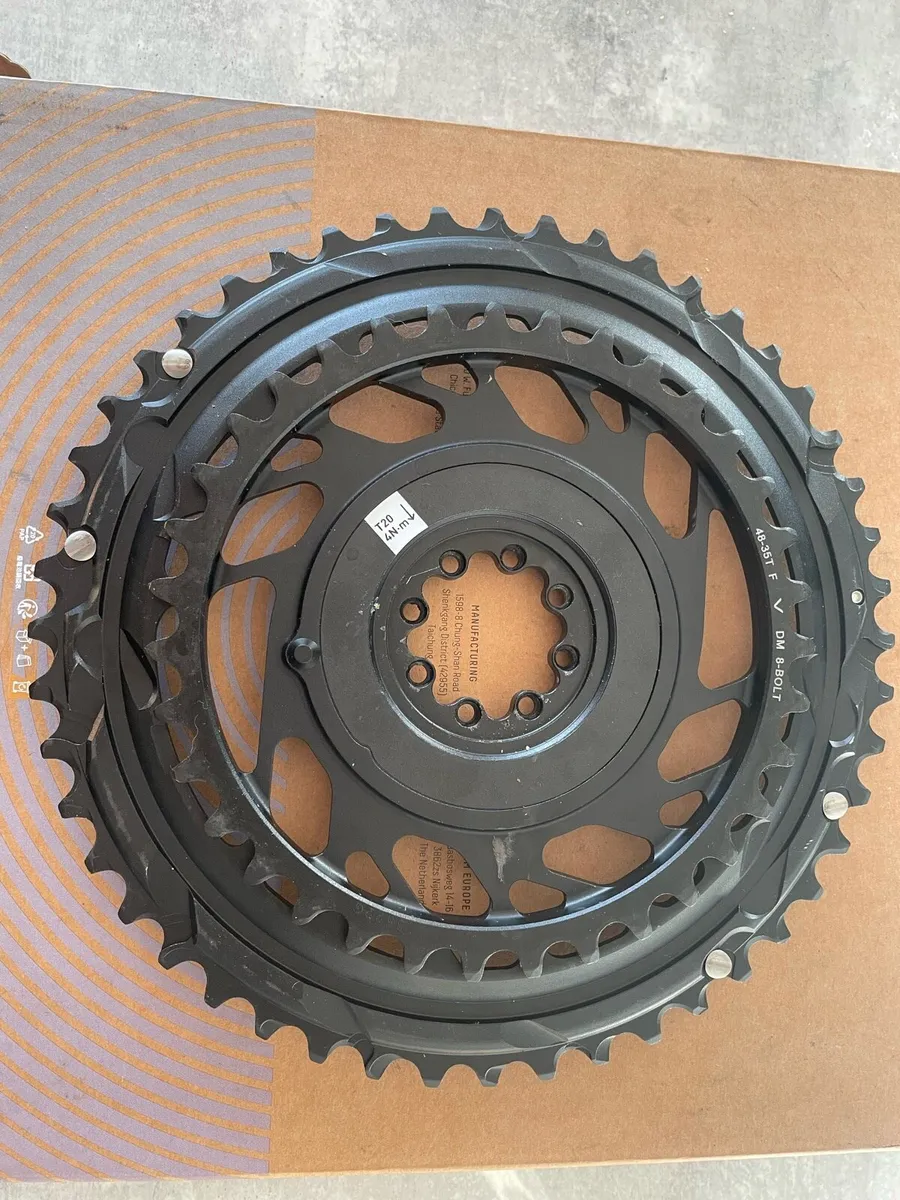 Sram Red AXS 48/35T 12 SPD - Image 3