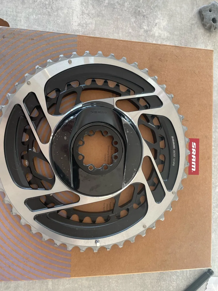 Sram Red AXS 48/35T 12 SPD - Image 1