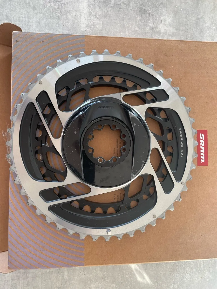 Sram Red AXS 48/35T 12 SPD - Image 4