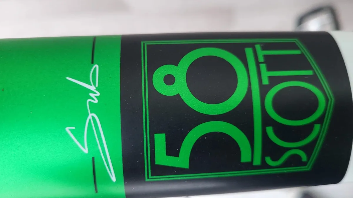 Scott Electric bike Di2 - Image 4