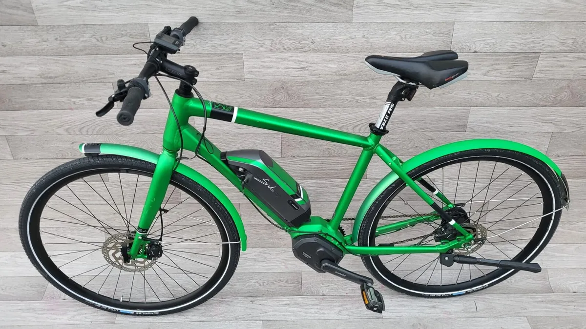 Scott Electric bike Di2 - Image 1
