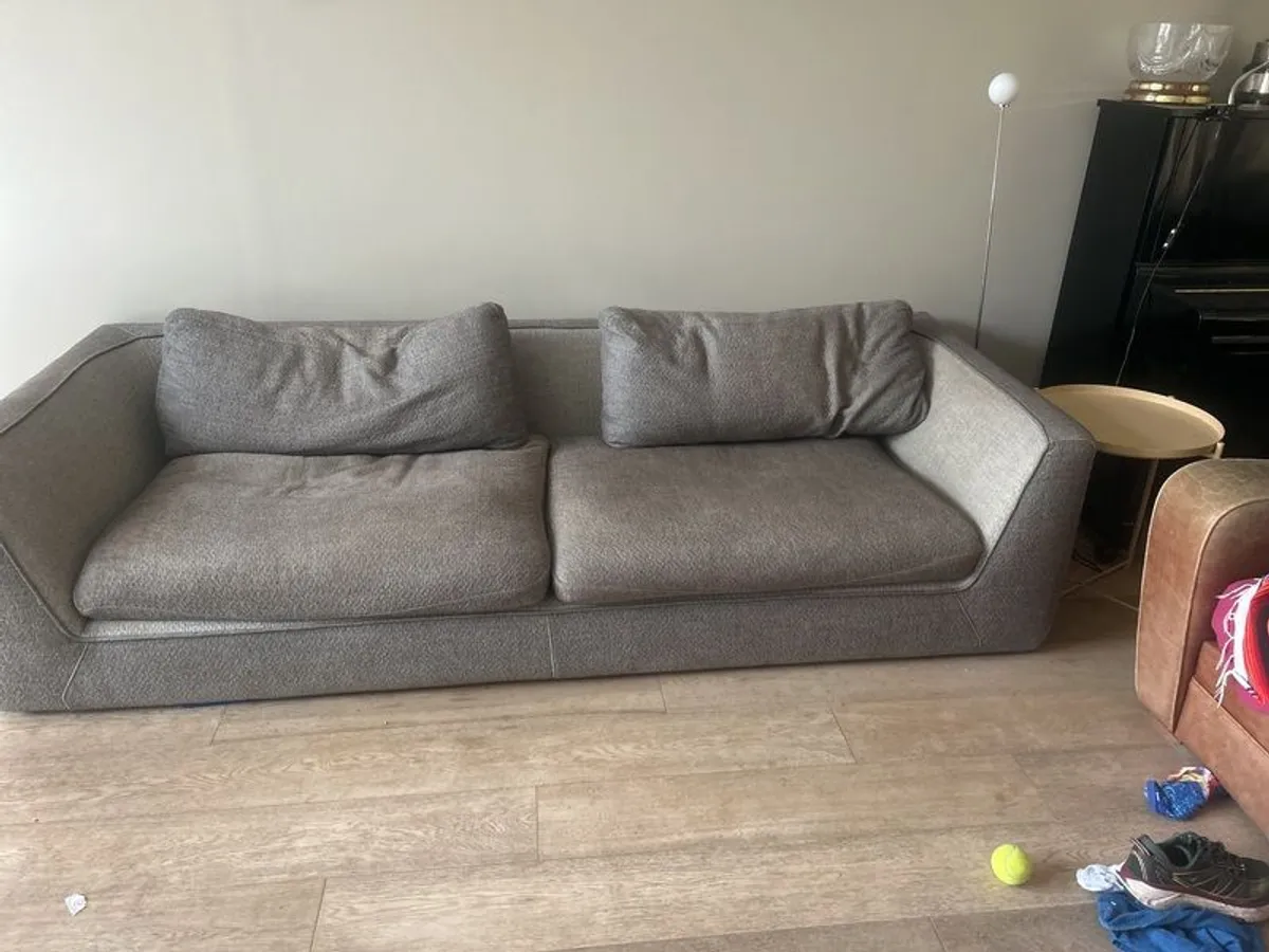 Roche Bobois Couch - Image 2