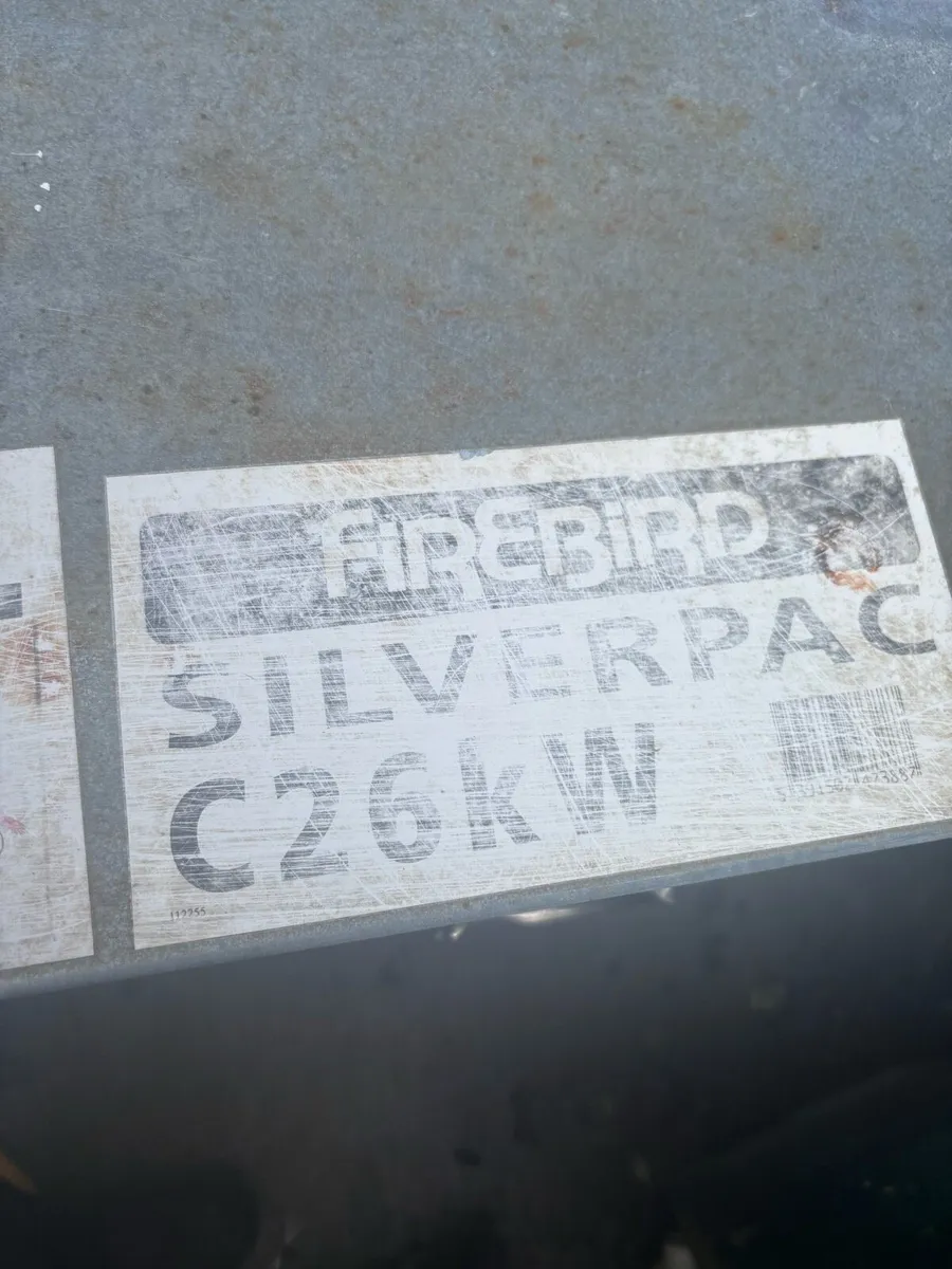 Oil boiler - Image 3