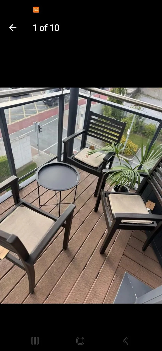 Outdoor furniture - Image 2