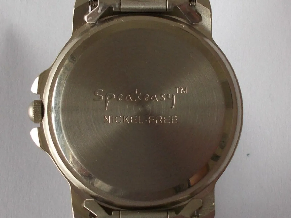 Promotional Speakeasy Watch - Image 3