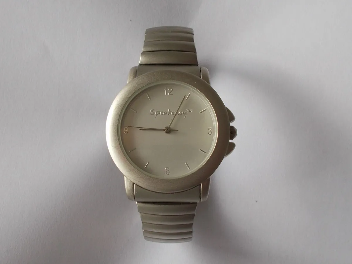 Promotional Speakeasy Watch - Image 1