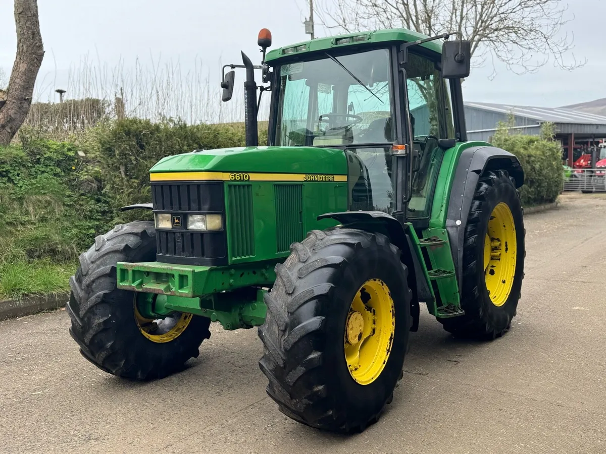John Deere 6610 - Image 1