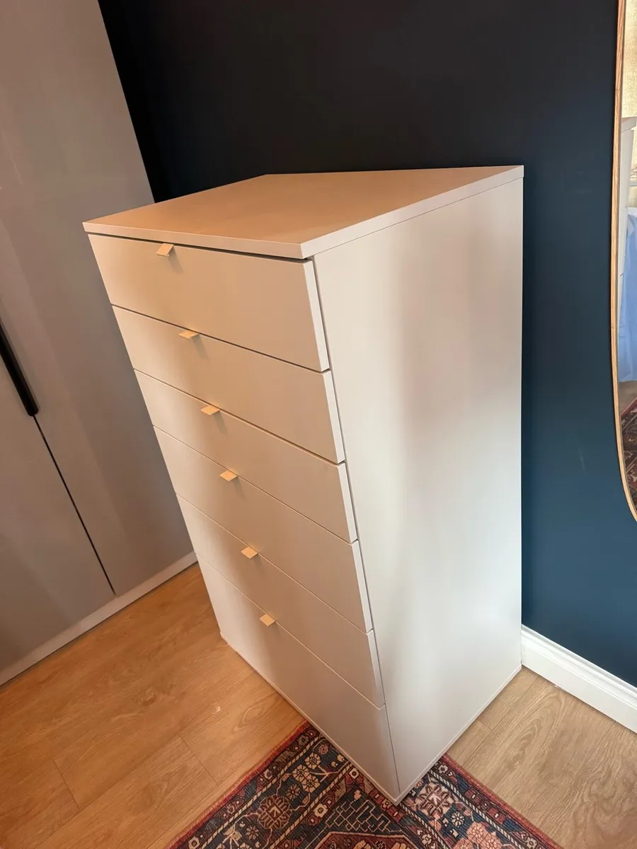 Chest of drawers in perfect working order - Image 3