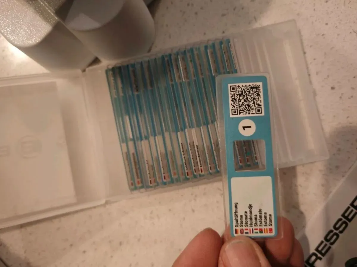 Bresser Junior Microscope with experiment set - Image 4