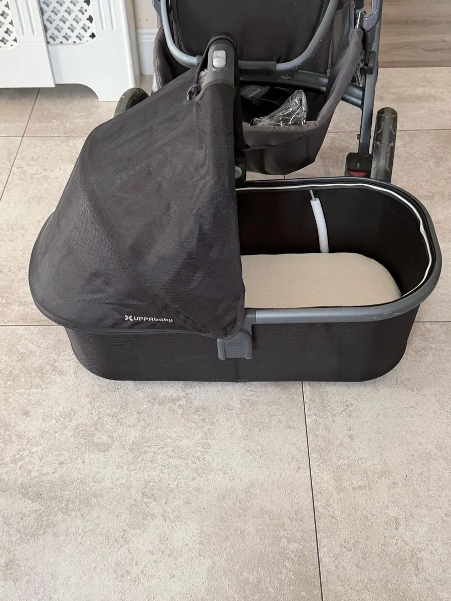 Uppababy vista v1 - Image 3