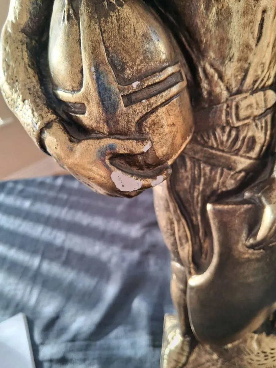 Large Stone Statue Depicting Of St George - Image 3