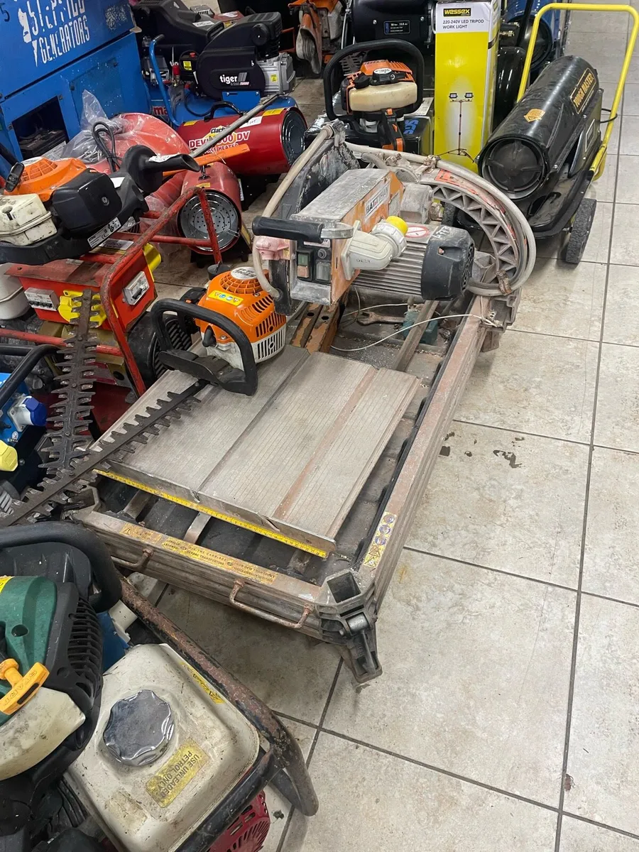 Tile cutter - Image 2