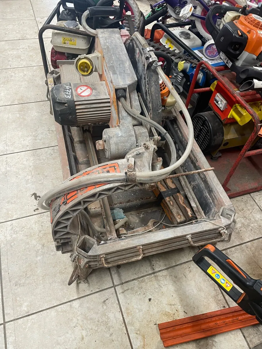 Tile cutter - Image 4