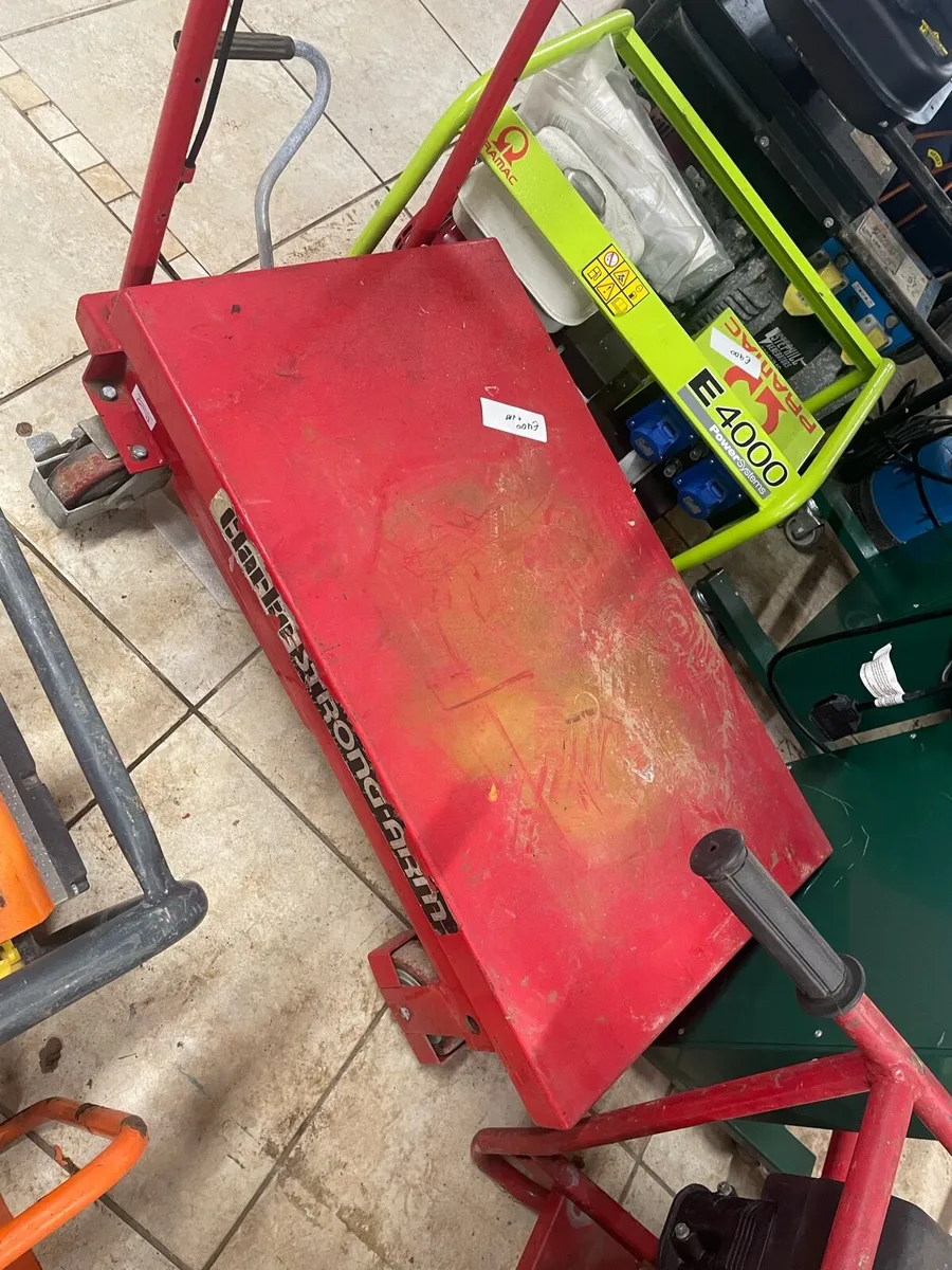 Lift table - Image 3