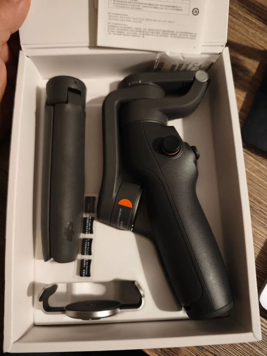 DJOSMO Mobile 6 smartphone stablizer - Image 2