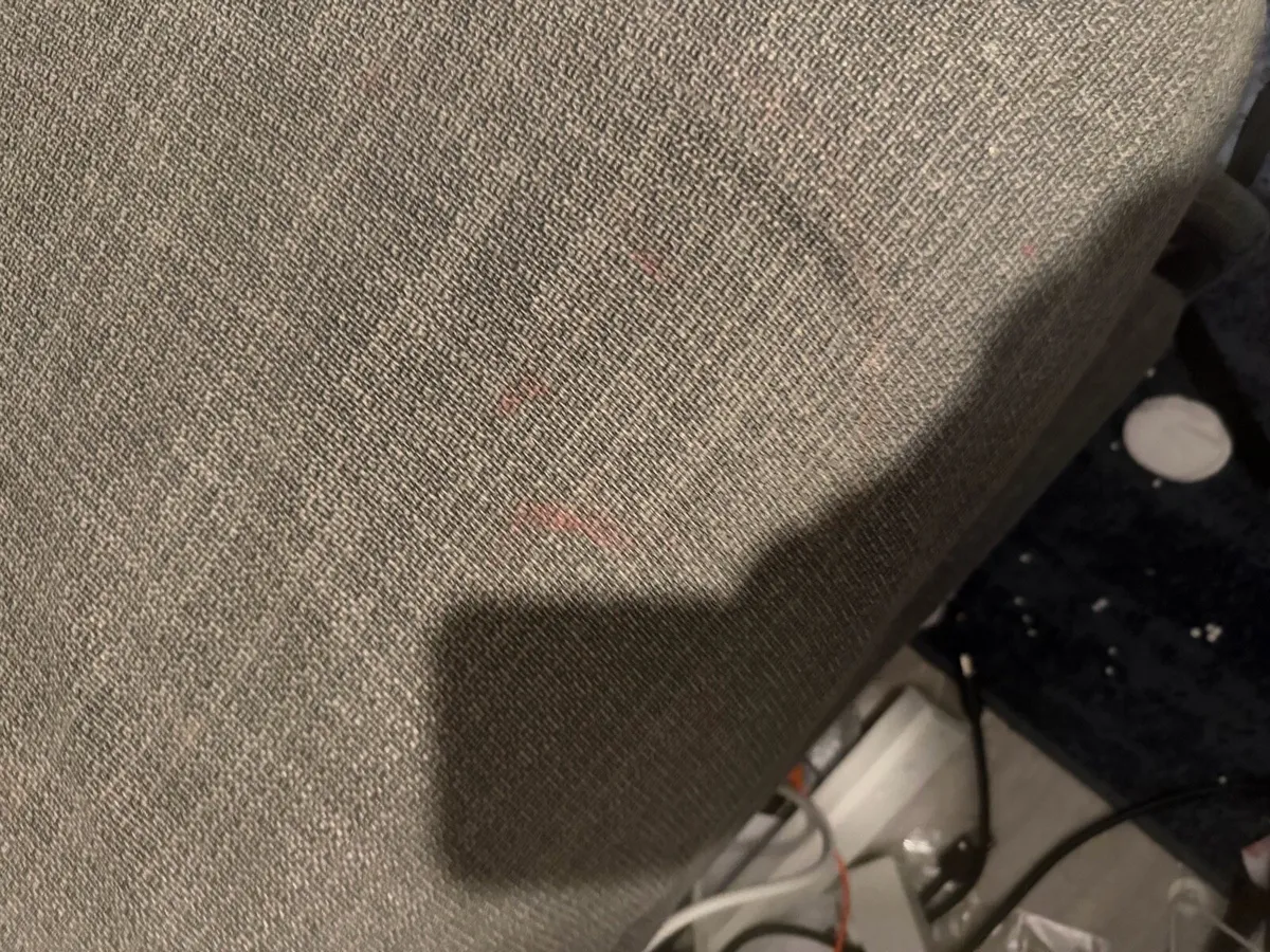 2 Ikea Vallentuna pull out sofa bed in grey - Image 3