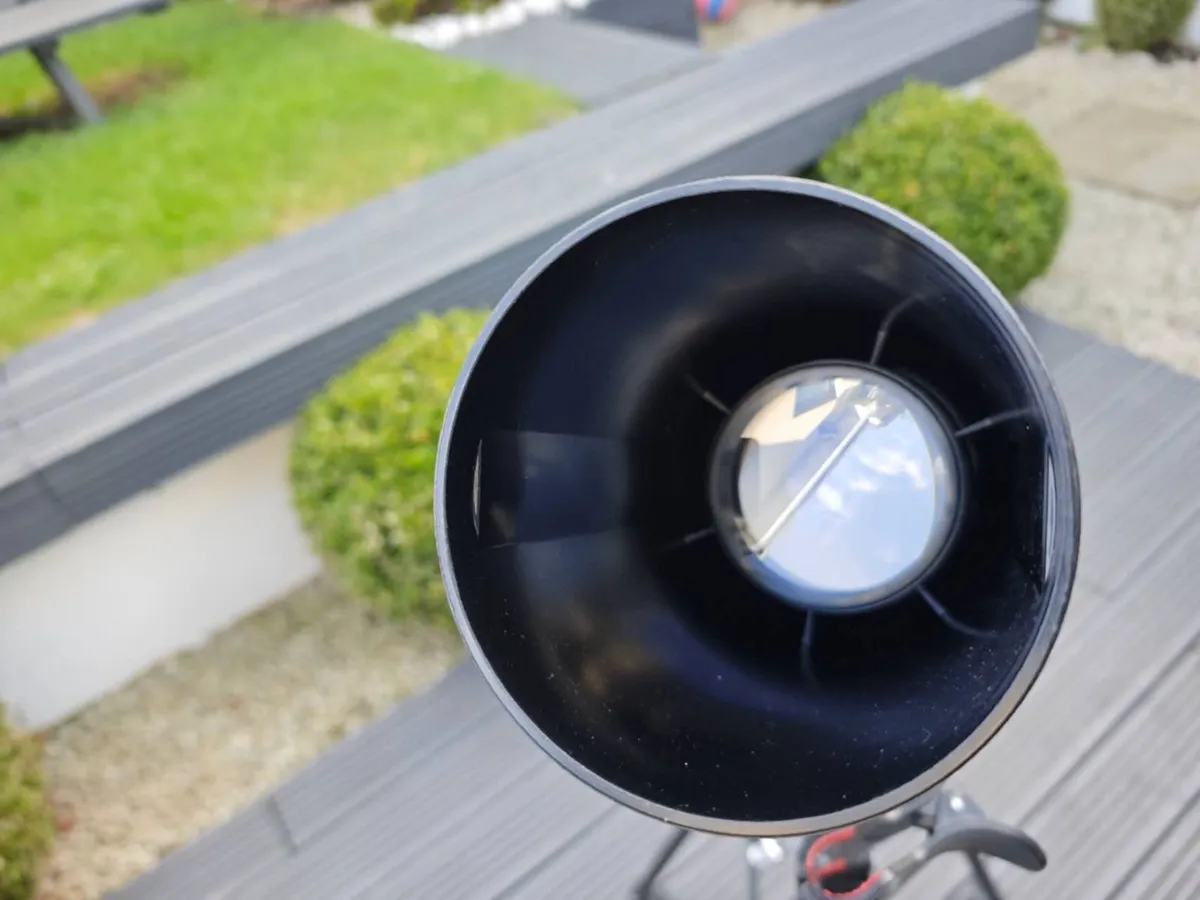 Bresser Skylux Telescope 70/700mm + phone holder - Image 2