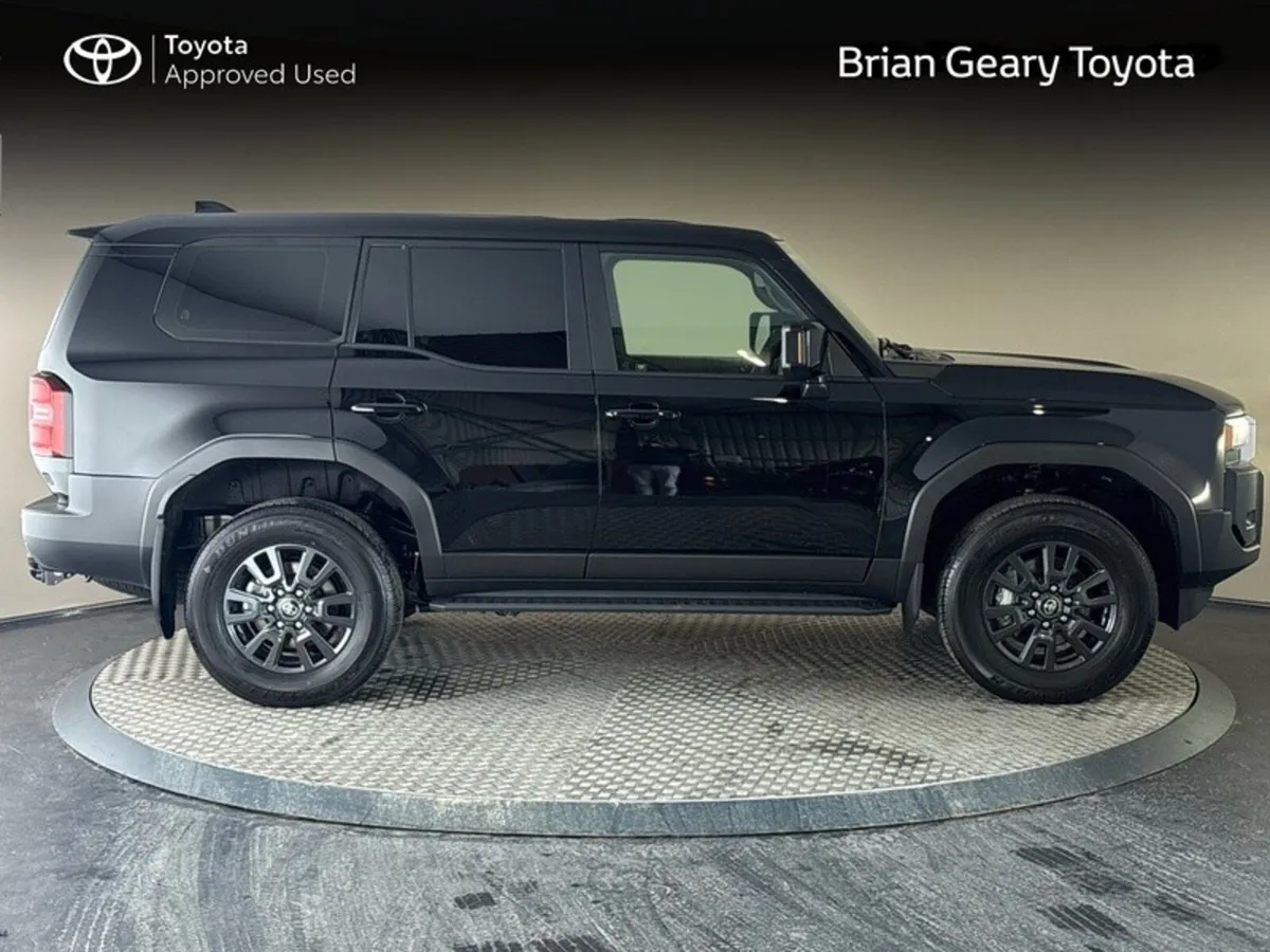 Toyota Land Cruiser LANDCRUISER COMMERCIAL N1 - Image 3