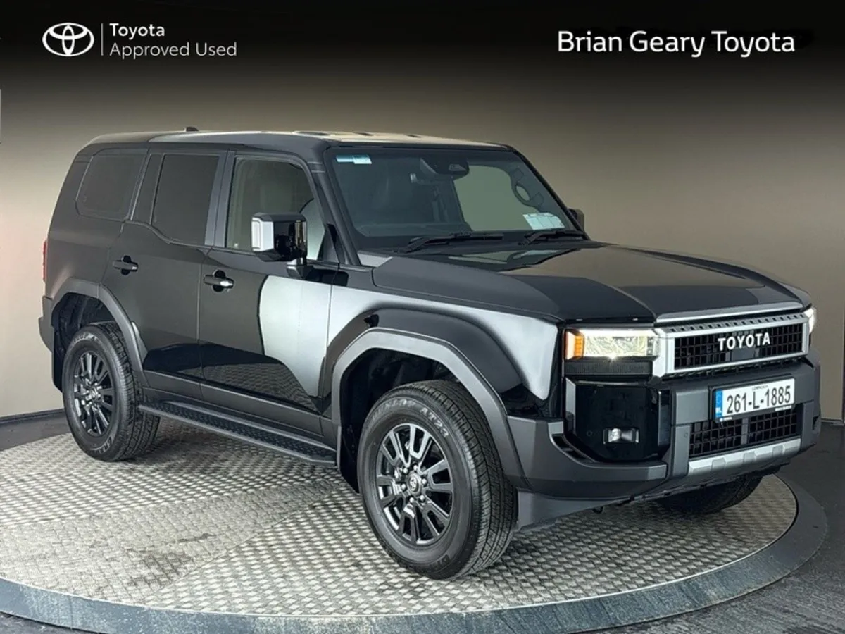 Toyota Land Cruiser LANDCRUISER COMMERCIAL N1 - Image 1