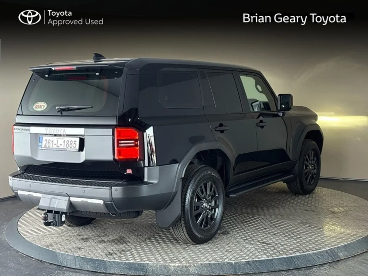 Toyota Land Cruiser LANDCRUISER COMMERCIAL N1 - Image 2