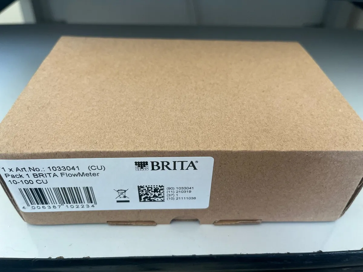 Brita Flowmeter - Image 2