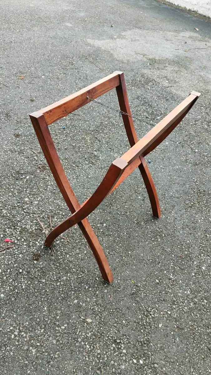 Coffee Table Fold Away - Image 2