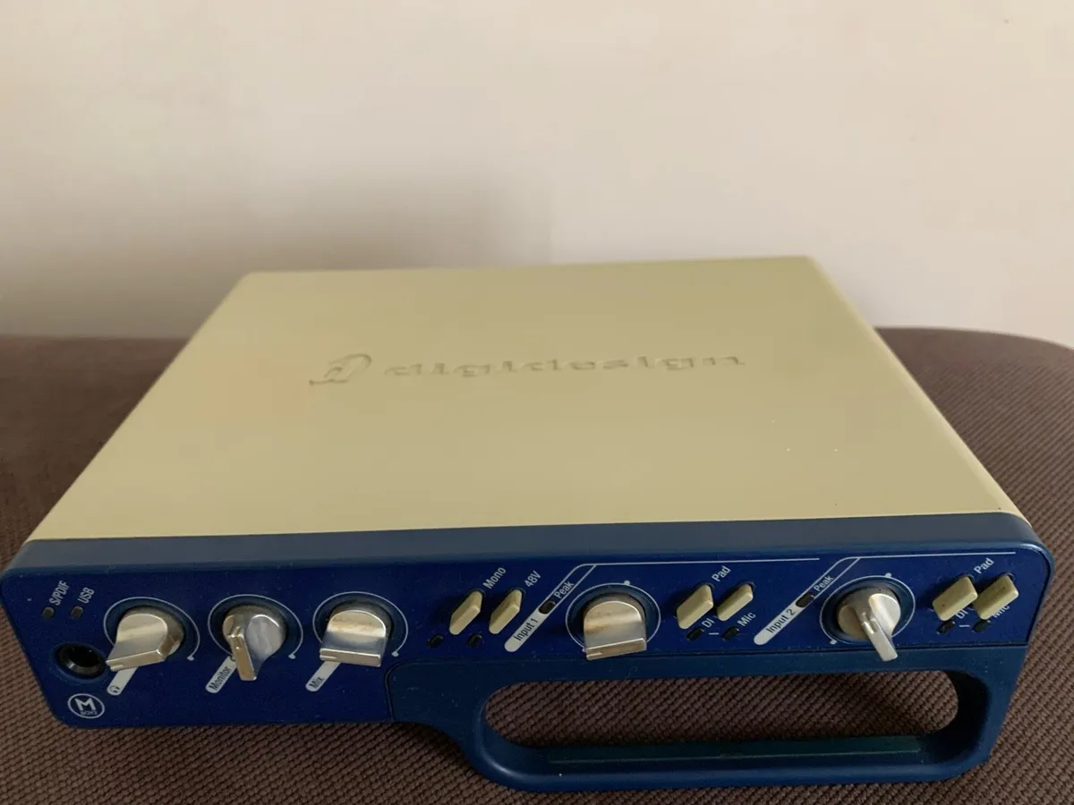 Digidesign Audio Interface - Image 3